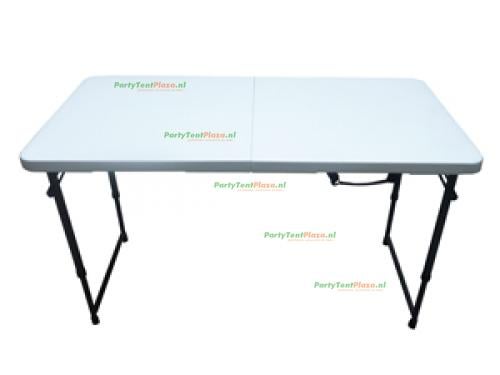 Buffettafel 122 – Lichtgewicht, inklapbaar en flexibel, Ophalen of Verzenden, Nieuw