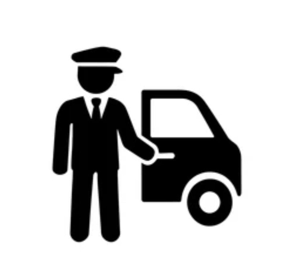 Privé Chauffeur, Chauffeursdiensten