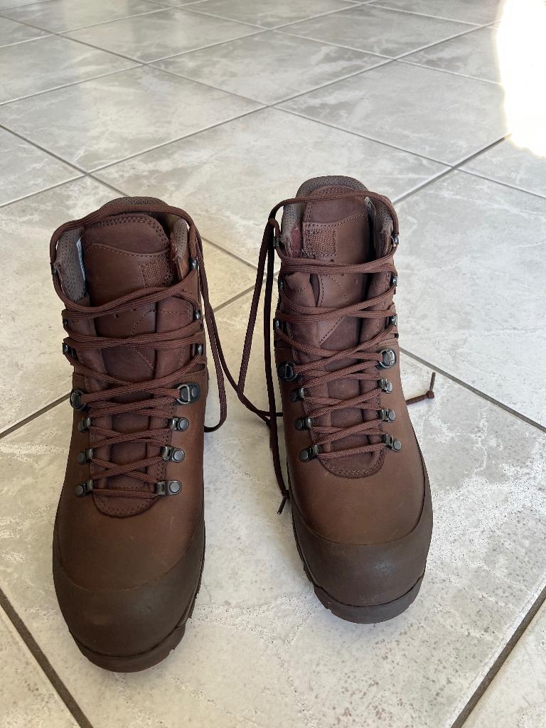 Nieuw paar HAIX Mondo wandelschoenen maat 270M. 43, Verzenden, Nieuw, Schoenen
