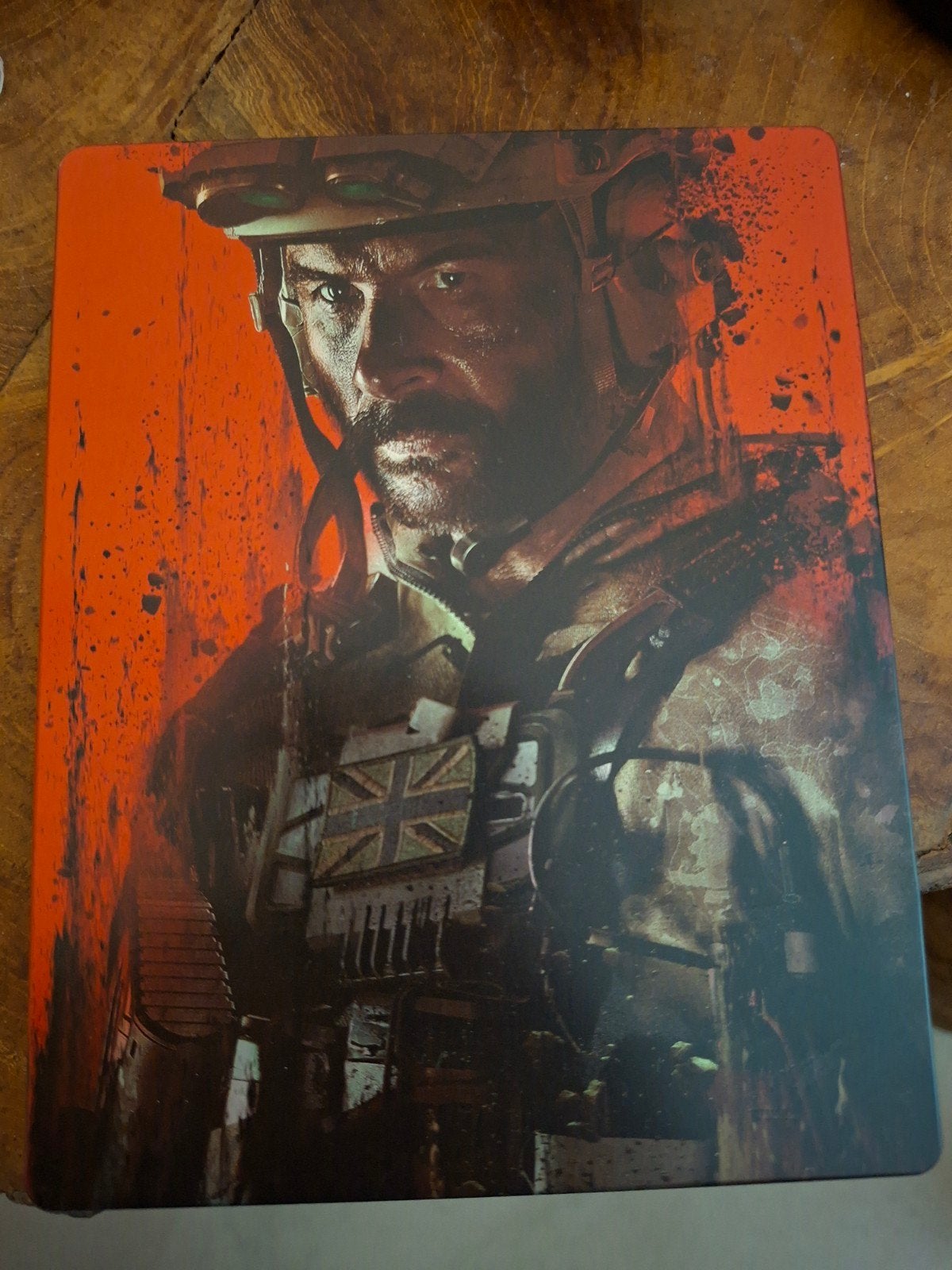 Call of Duty Modern Warfare III PS5 Steelbook Edition, Online, Vanaf 18 jaar, Shooter, 1 speler