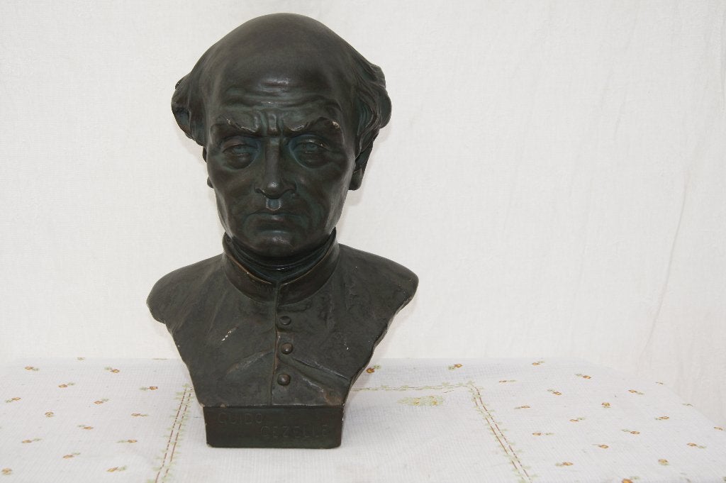 Buste, Ophalen of Verzenden, Beeld