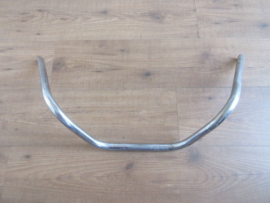 Yamaha XS750 stuur XS 750 steer handle bar handle-bar steuer, Motoren, Ophalen of Verzenden