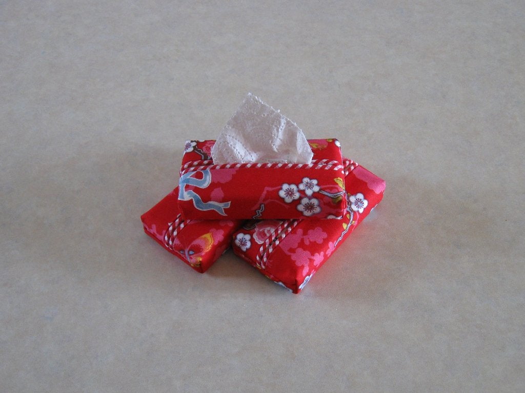 Zakdoek Etui PiP Studio Stoffen Tissue Pouch, Ophalen of Verzenden, Nieuw