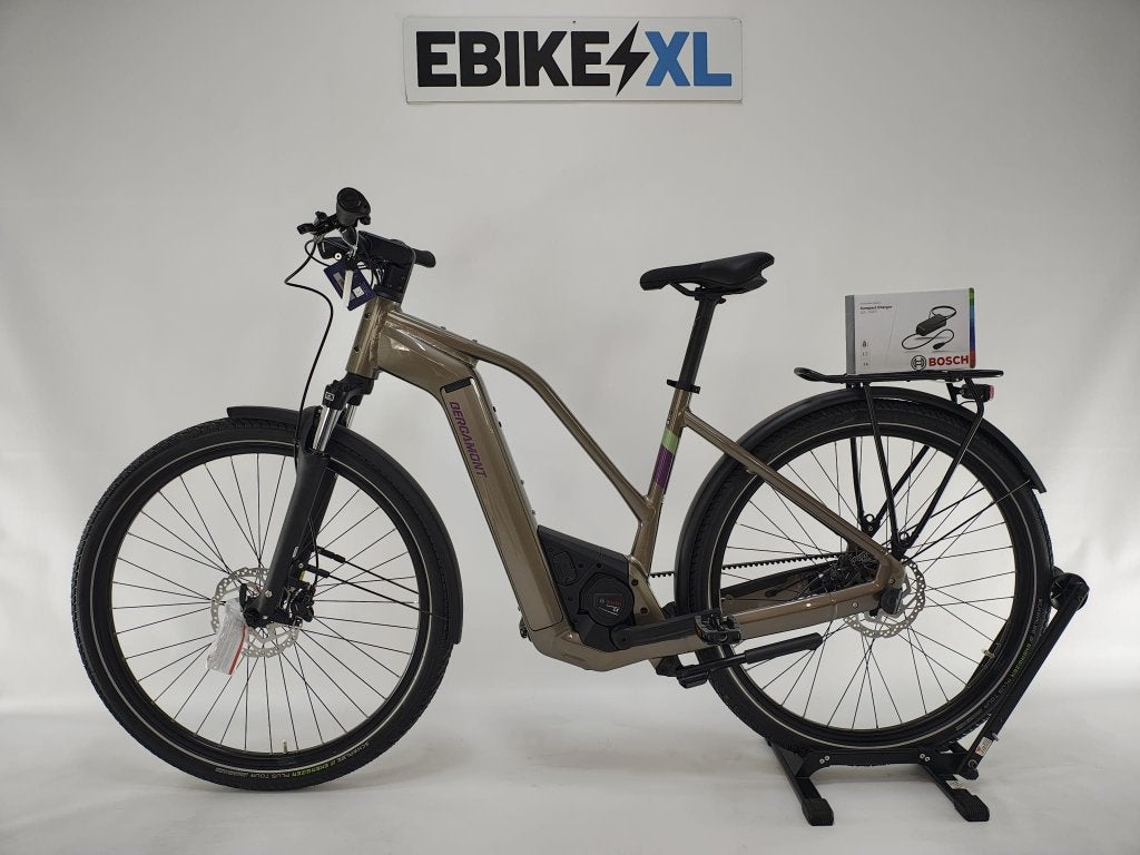 NIEUW Bergamont e-Horizon Elite 7 Belt Bosch Perf Line CX