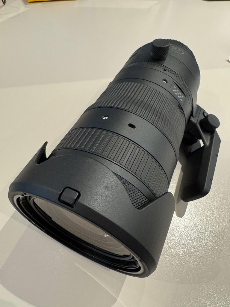 Canon RF 24-105mm f/2.8 f2.8 L IS USM Z - Zo goed als nieuw, Ophalen, Zo goed als nieuw, Standaardlens, Zoom