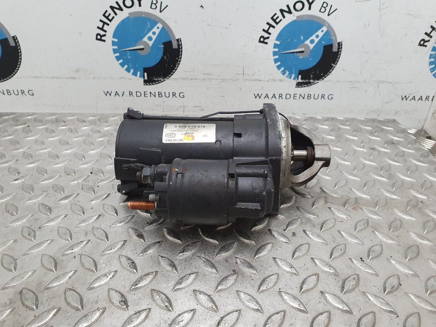 MERCEDES B CLASS B200  STARTMOTOR 2007, Auto-onderdelen, Gebruikt, -, -, Ophalen of Verzenden