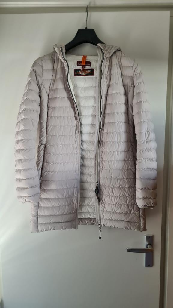 Parajumpers Super Light Weight S beige, Beige, Maat 36 (S), Gedragen, Parajumpers