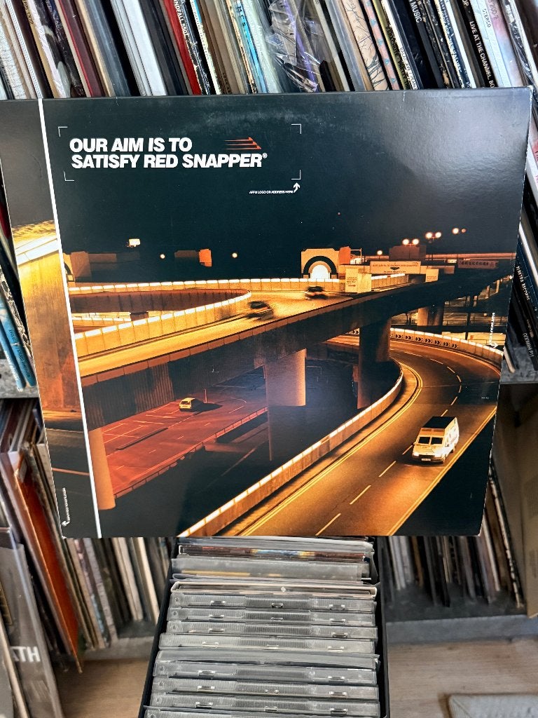 2 x Red Snapper LP (Making Bones en Our Aim is to Satisfy), Ophalen of Verzenden, Gebruikt, 12 inch