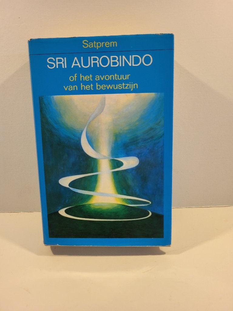 Satprem				Sri Aurobindo, Boeken, Ophalen of Verzenden, Zo goed als nieuw, Spiritualiteit algemeen, Overige typen