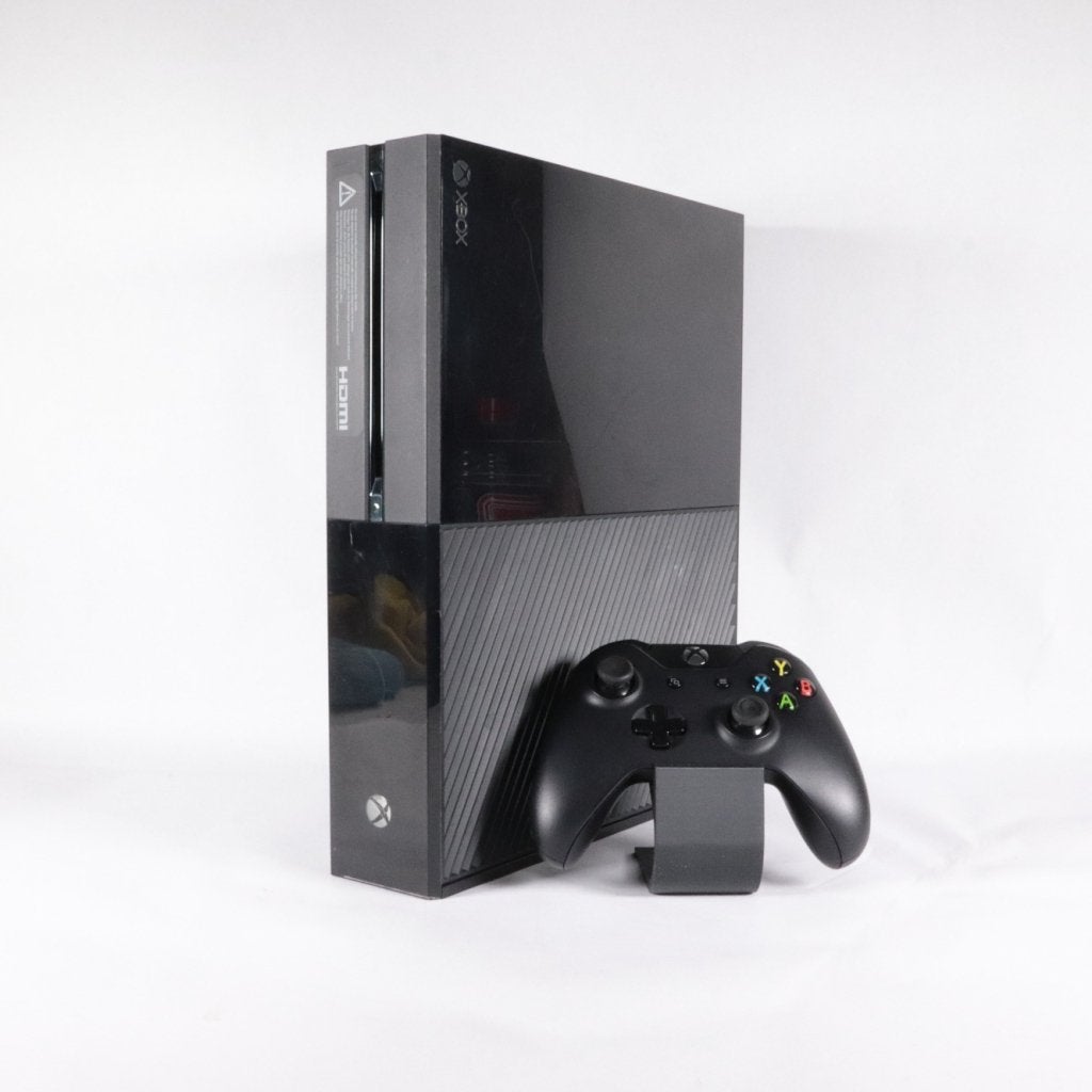 Xbox One 500GB - Nette Staat, Xbox, Gebruikt, Support@xbox.com, One Microsoft Way
Redmond, WA 98052-6399