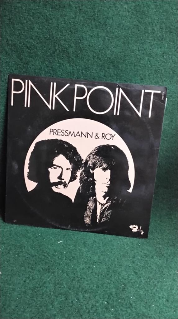 PRESSMANN & ROY, Gebruikt, 1980 tot heden, Ophalen of Verzenden, 12 inch