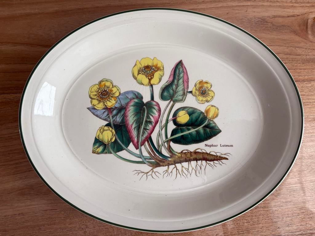FLORA BUNDA van WEDGWOOD, Huis en Inrichting, Keuken | Servies, Keramiek, Ophalen of Verzenden, Overige stijlen, Schaal of Schalen