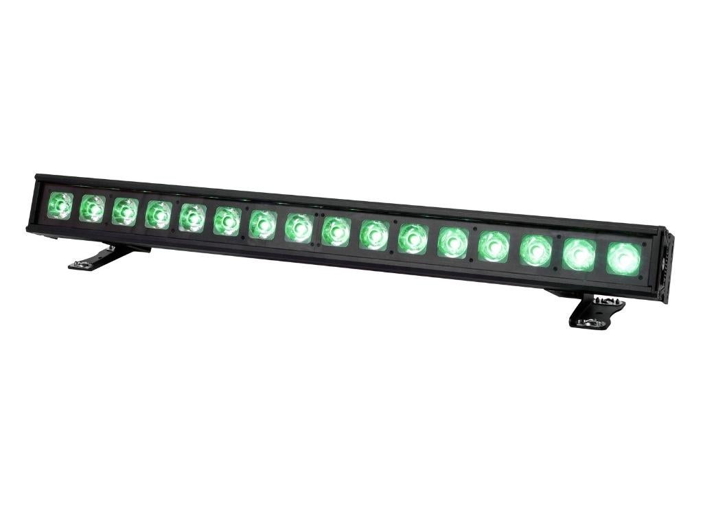 EUROLITE LED IP65 T-PIX 16 QCL Beam Bar Waterdicht, Geluidgestuurd, ., Nieuw, Ophalen of Verzenden