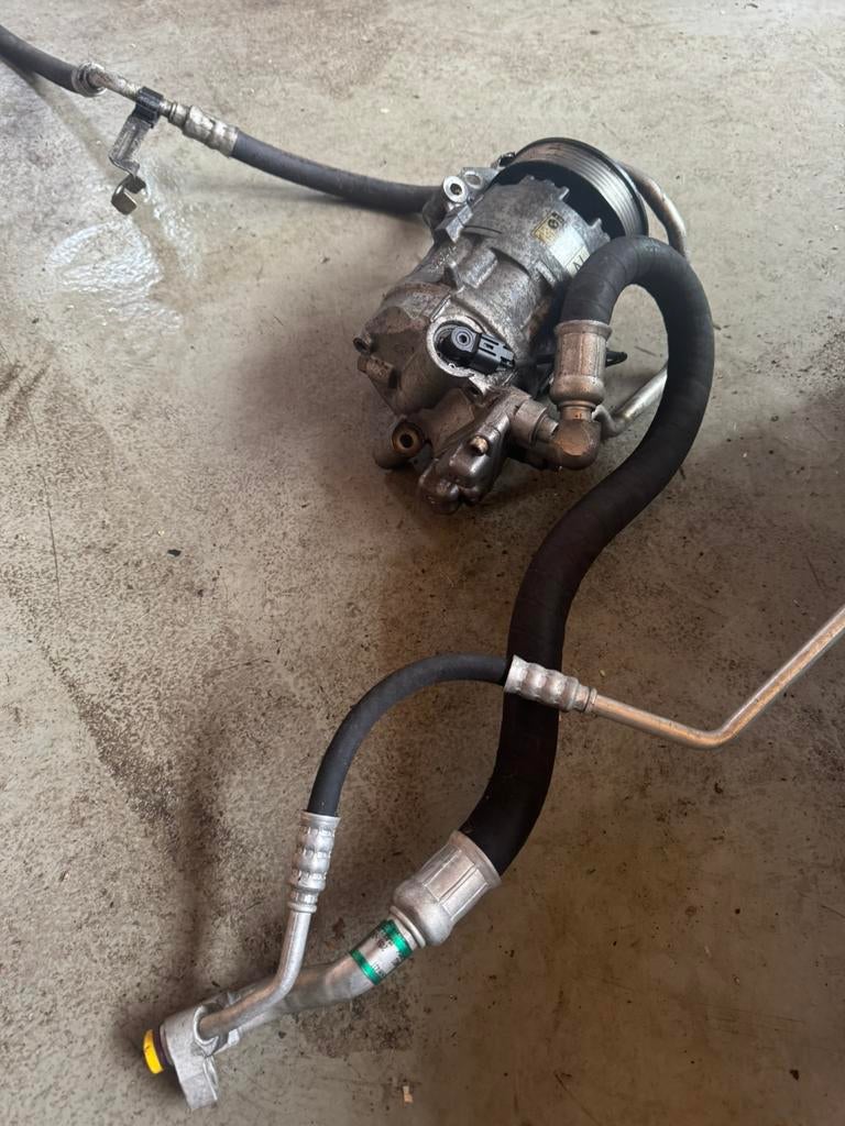Airco pomp bmw e90 in goeie staat, Ophalen of Verzenden, BMW