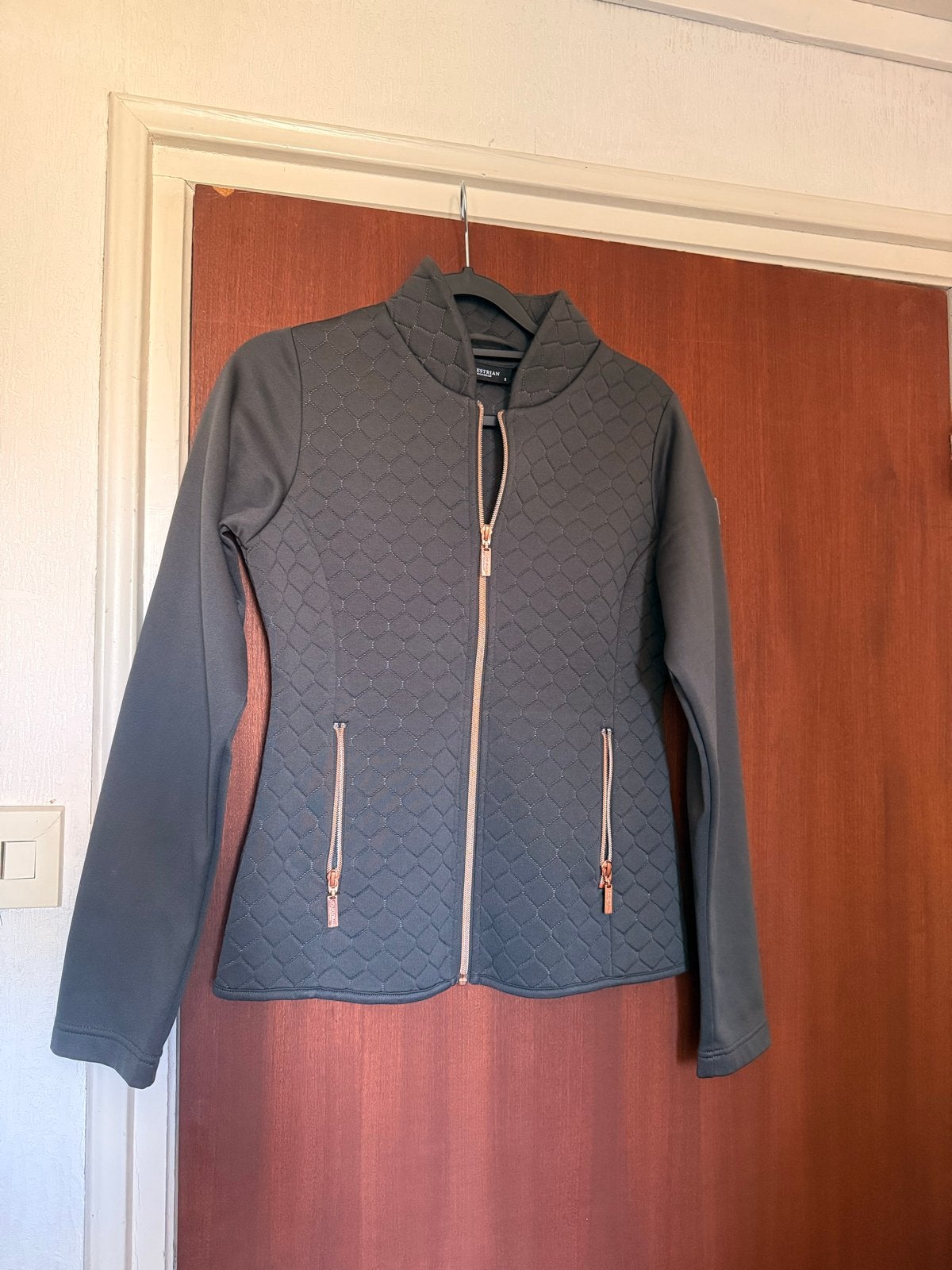 Equestrian Stockholm next generation jasje dark sky Maat S, Dieren en Toebehoren, Paardrijkleding, Dressuur, Ophalen of Verzenden