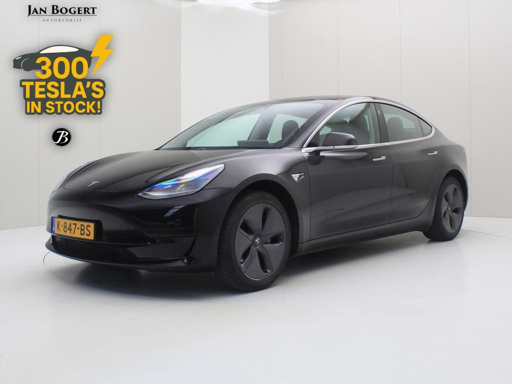 Tesla Model 3 Standard RWD Plus [ LFP-ACCU+AUTOPILOT+60 kWh+, Auto's, Tesla, Bedrijf, Te koop, Model 3, ABS, Achteruitrijcamera