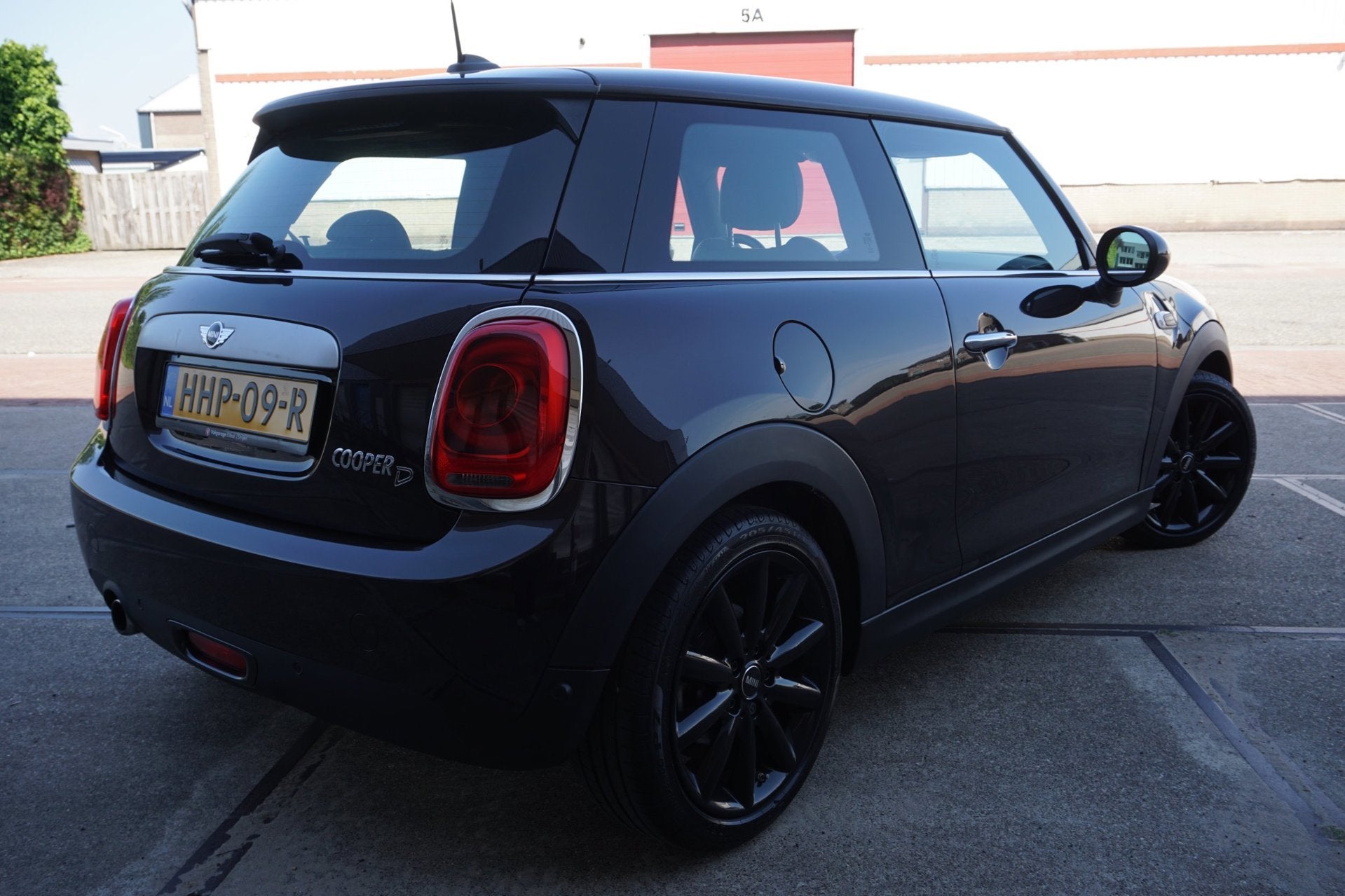 Mini 3-Deurs 1.5 Cooper D, Auto's, Dealer onderhouden, Gebruikt, Euro 6, 4 stoelen