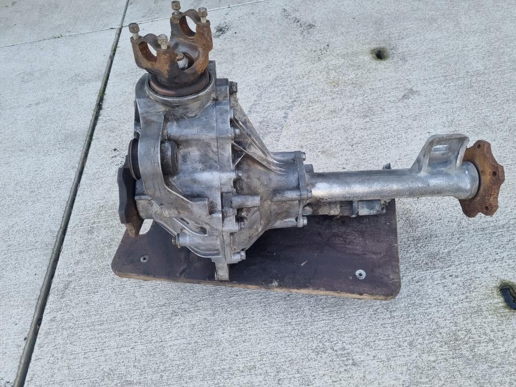 Transfer case chevrolet Silverado 2000, Ophalen, Gebruikt, Chevrolet