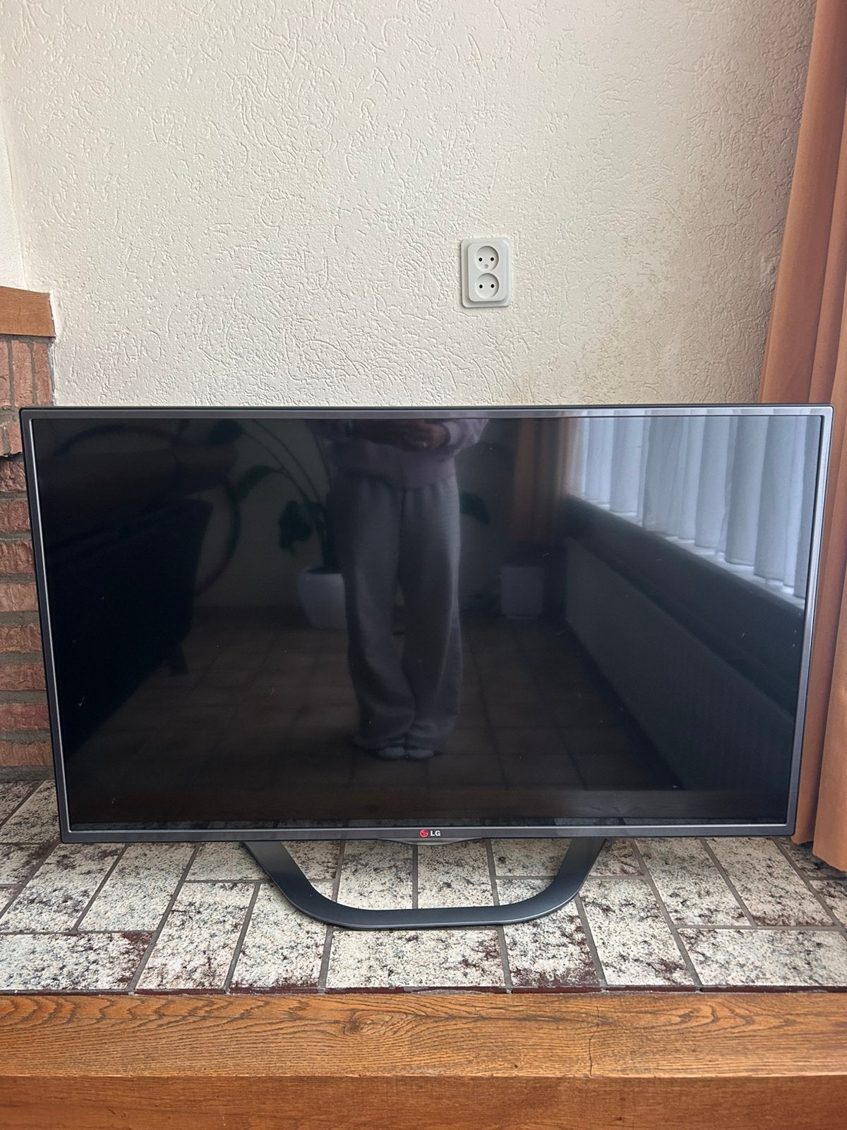 LG smart 42 LA 6208 TV full HD
