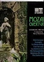 LP Mozart Overtures Harry NewstoneThe Hamburg ProMusica 1974, LP, Gebruikt, Opera of Operette, Ophalen of Verzenden