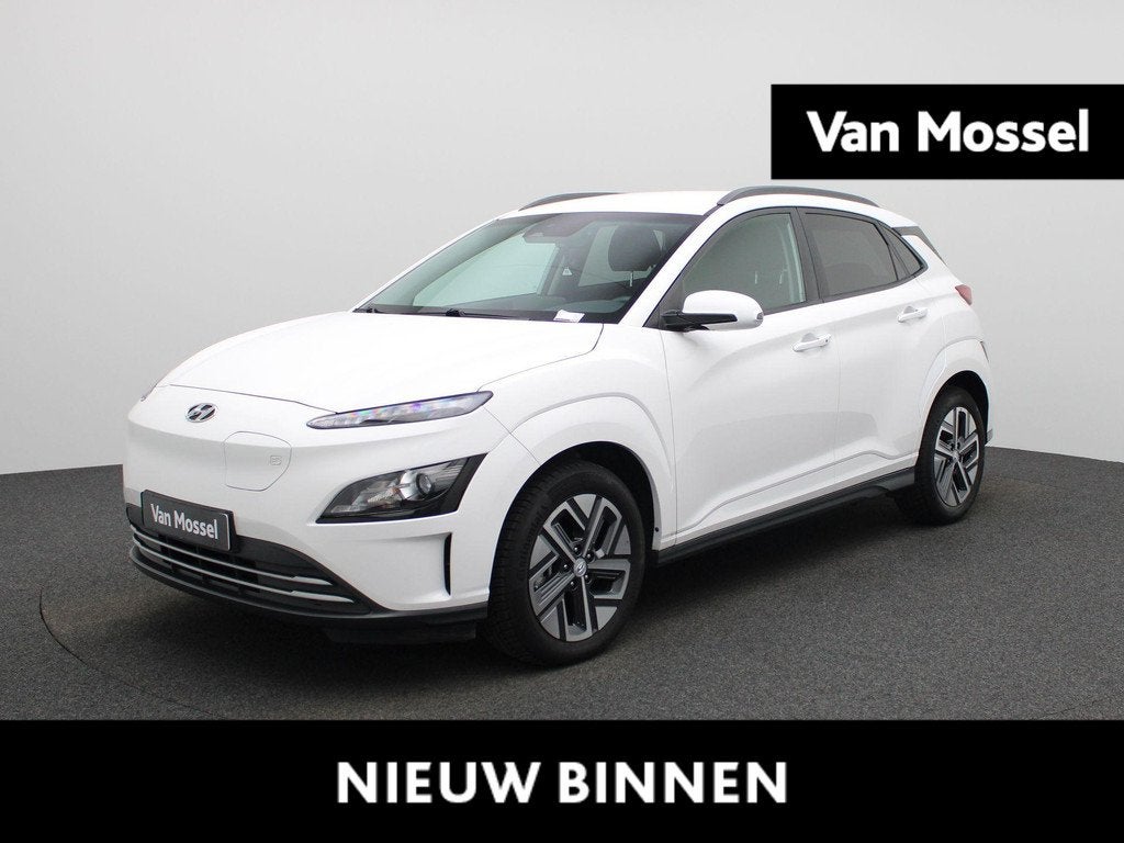 Hyundai Kona EV Comfort Smart 39 kWh | ACHTERUITRIJCAMERA |, Auto's, Hyundai, Bedrijf, Te koop, Kona, ABS, Achteruitrijcamera