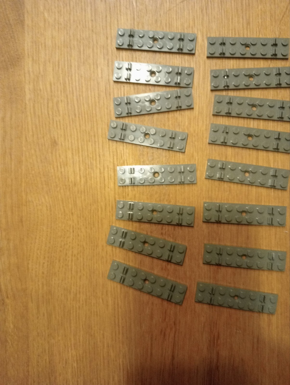 Lego trein rails treinrails 4,5V 12V Vintage, Ophalen of Verzenden, Gebruikt