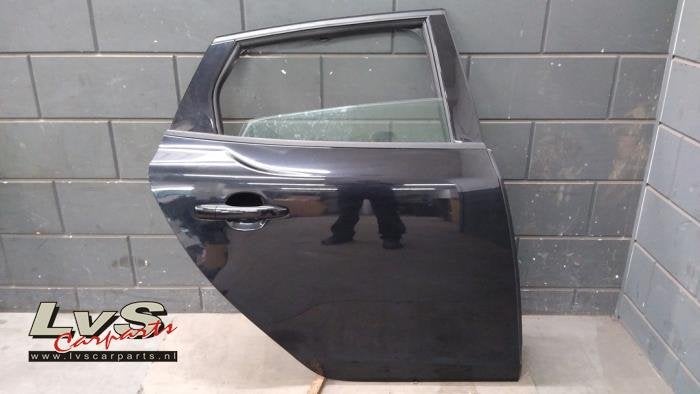 Portier 4Deurs rechts-achter van een Volvo V40 (452), Gebruikt, -, Deur, -