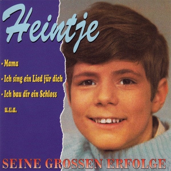 Heintje – Seine Grossen Erfolge, Ophalen of Verzenden, Zo goed als nieuw