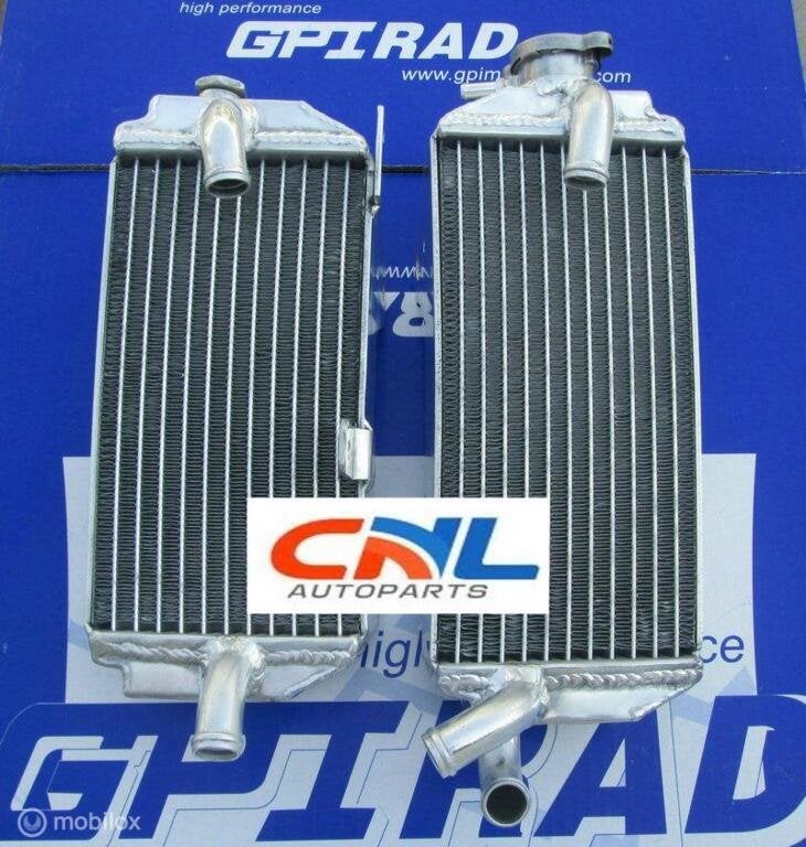 Radiateur Honda CRF450R CRF 450 R 2013-2014, Nieuw, Ophalen of Verzenden
