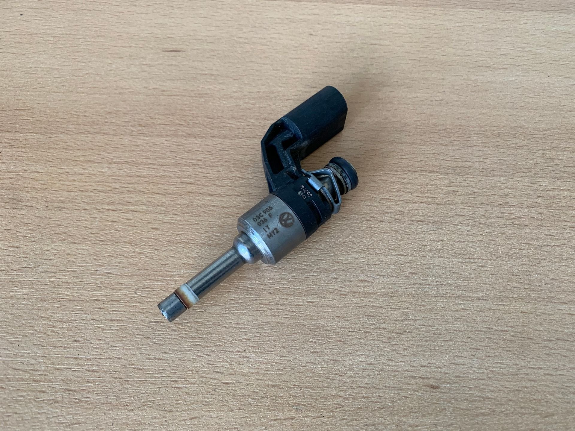 benzine injector 1.4 TSI CAX 03C906036F, Auto-onderdelen, Gebruikt, -, -, Ophalen of Verzenden