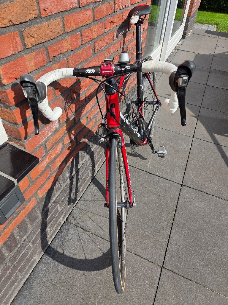 Wielrennersfiets Cube Agree Race maat 58, Ophalen, Gebruikt, Overige typen