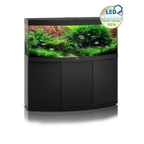 Juwel vision aquarium met onderkast gezocht, Ophalen, Zo goed als nieuw, Leeg aquarium