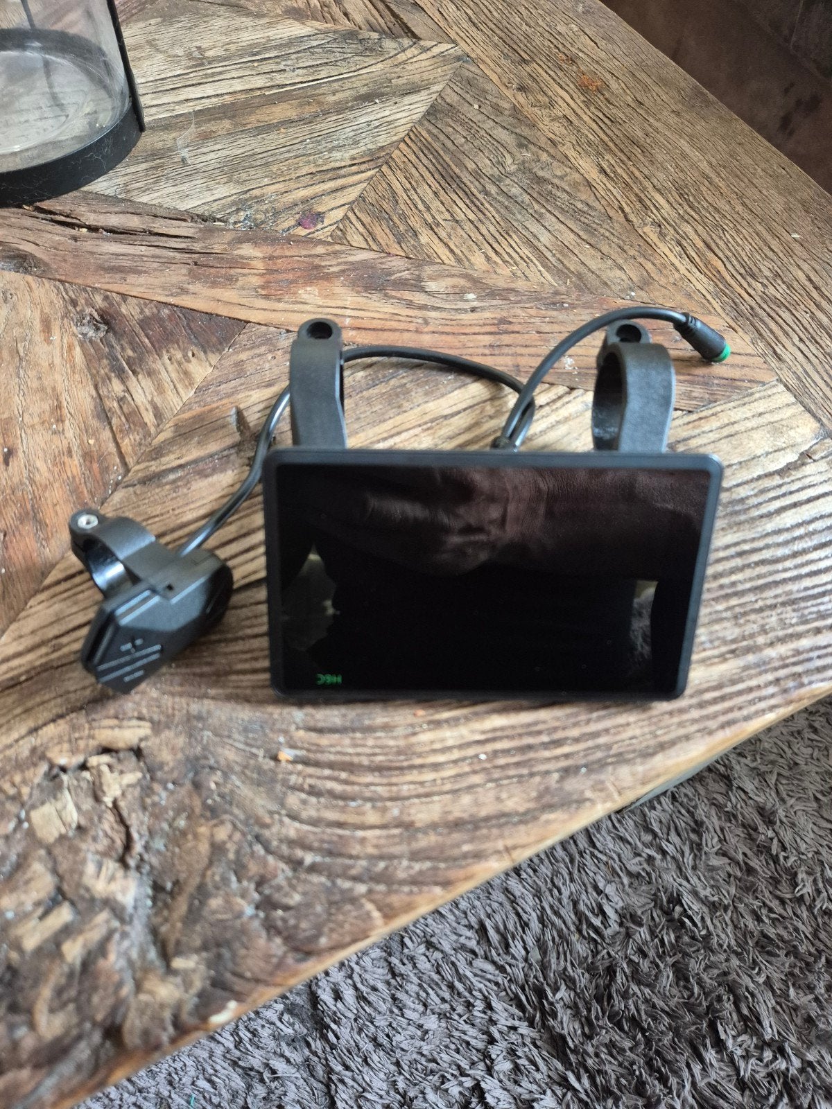 Nfc scherm/Display voor v20 v8 fadbike, Ophalen of Verzenden, Gebruikt