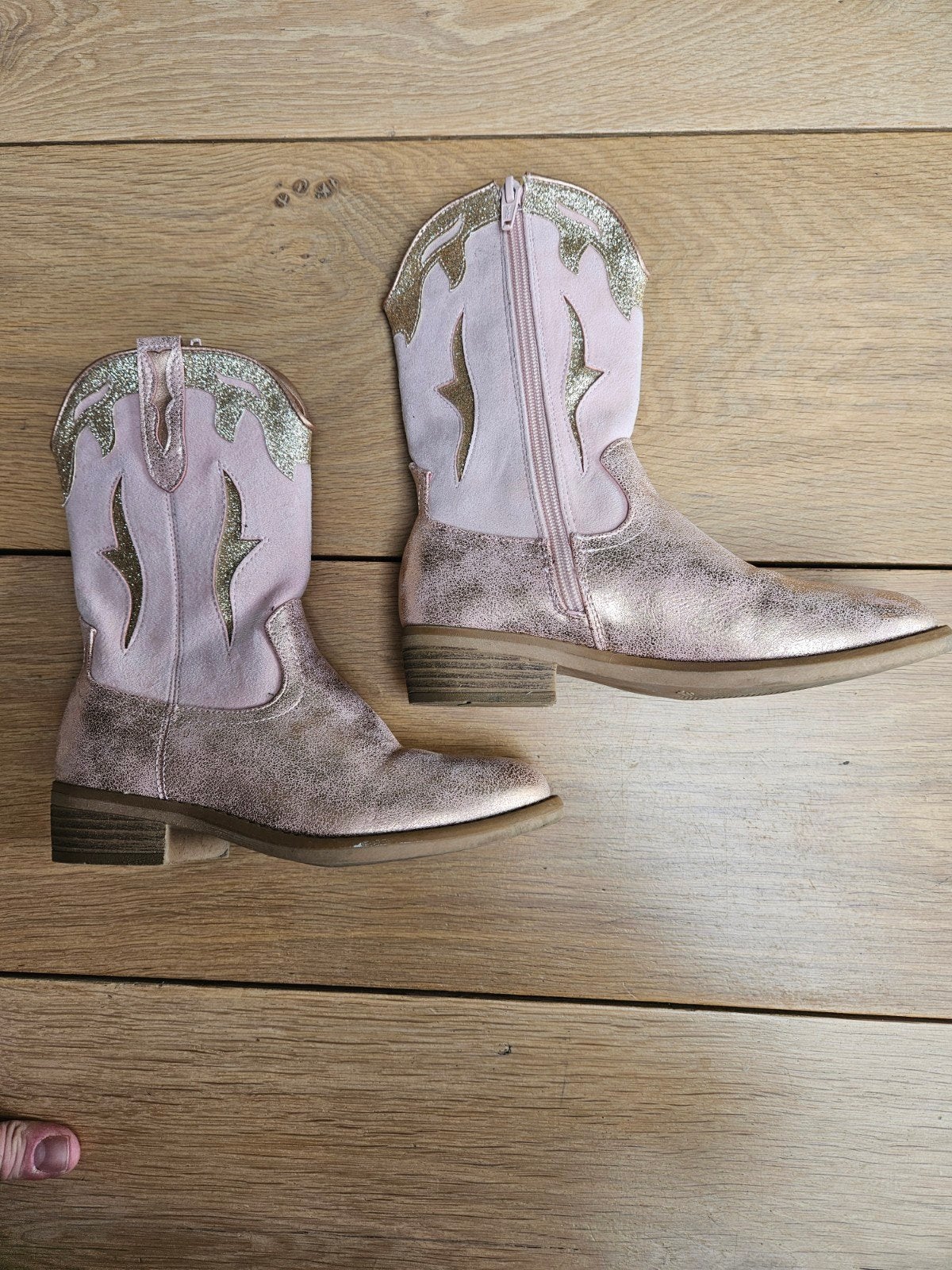 Nieuwe Shoeby laarzen maat 33, Meisje, Nieuw, Ophalen of Verzenden, Laarzen