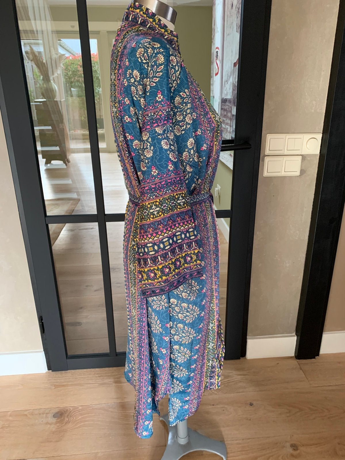 Kimono, Ophalen of Verzenden, Zo goed als nieuw