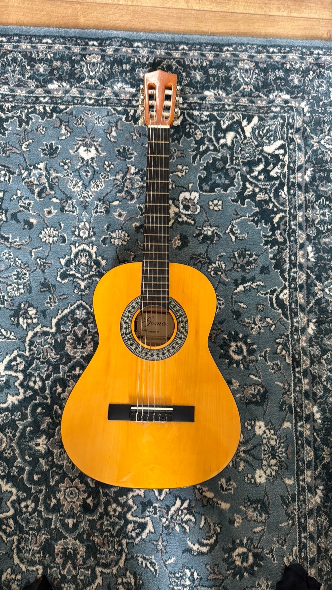 Gomez gitaar klassiek, Ophalen, Gebruikt, Klassieke of Spaanse gitaar