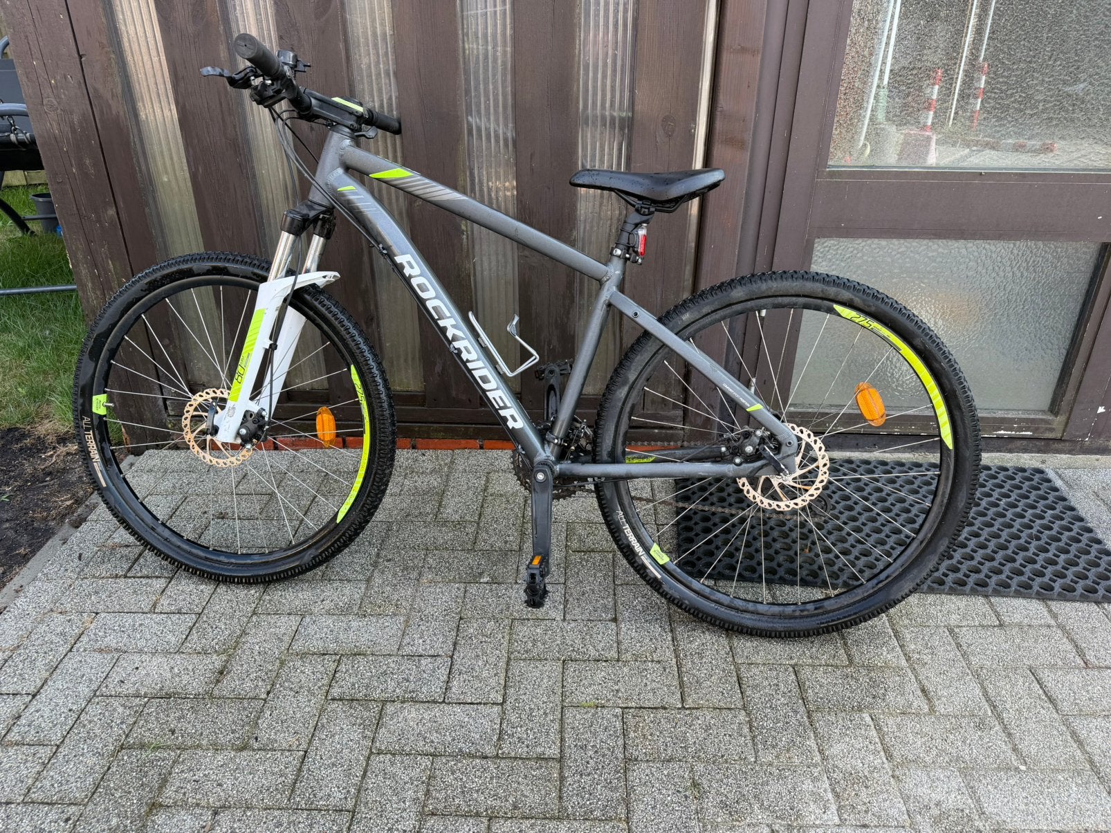 Mountainbike, Ophalen, Zo goed als nieuw, Heren, Overige merken