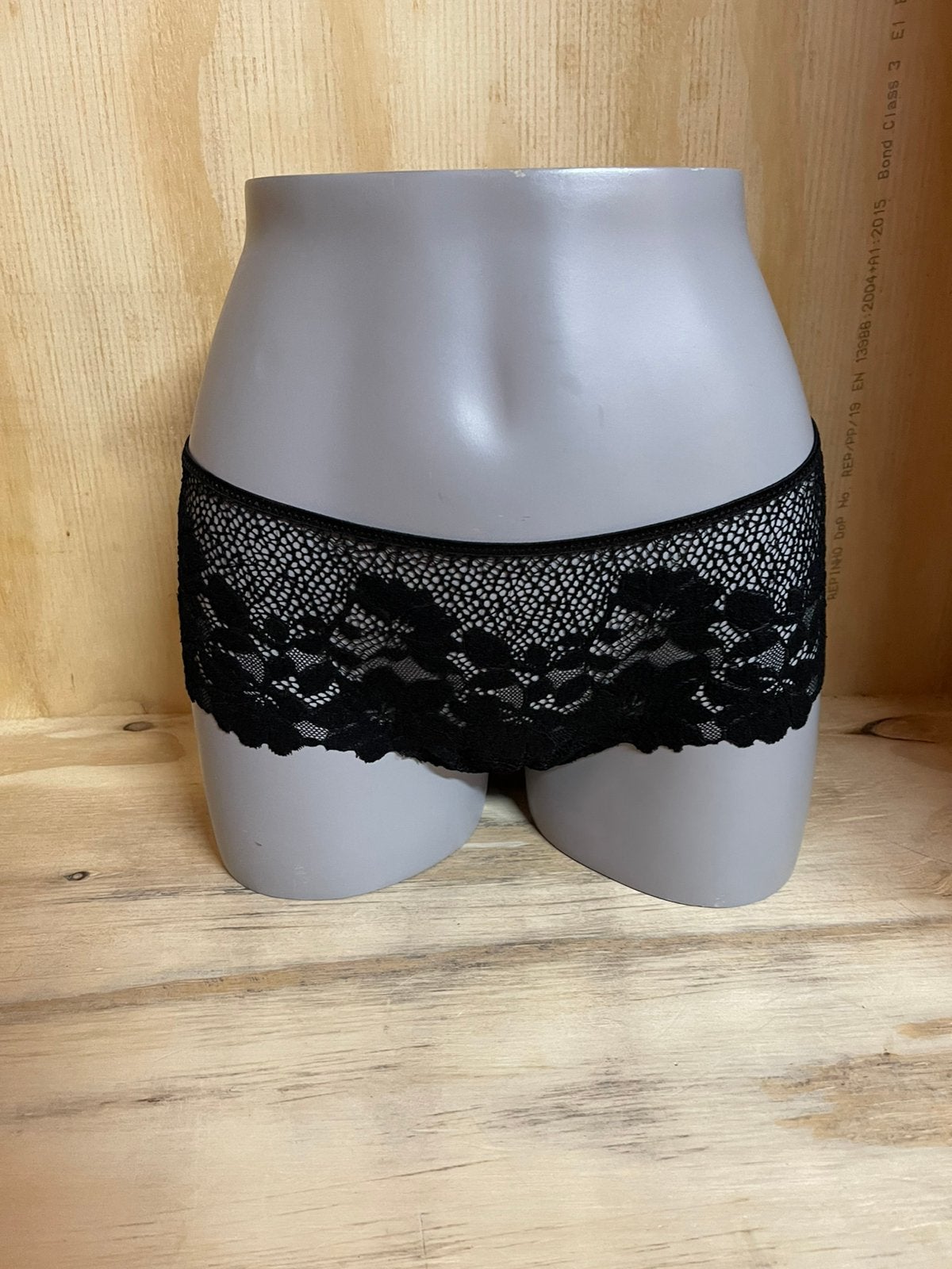 Prima donna hotpants maat 36 abbey road, Verzenden, Zwart, Broekje of Short