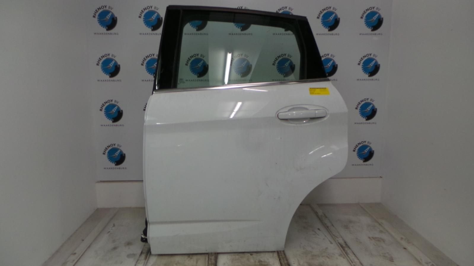 FORD FOCUS C MAX PORTIER LA  2014, Gebruikt, Deur, Ophalen of Verzenden, Stiba lid
