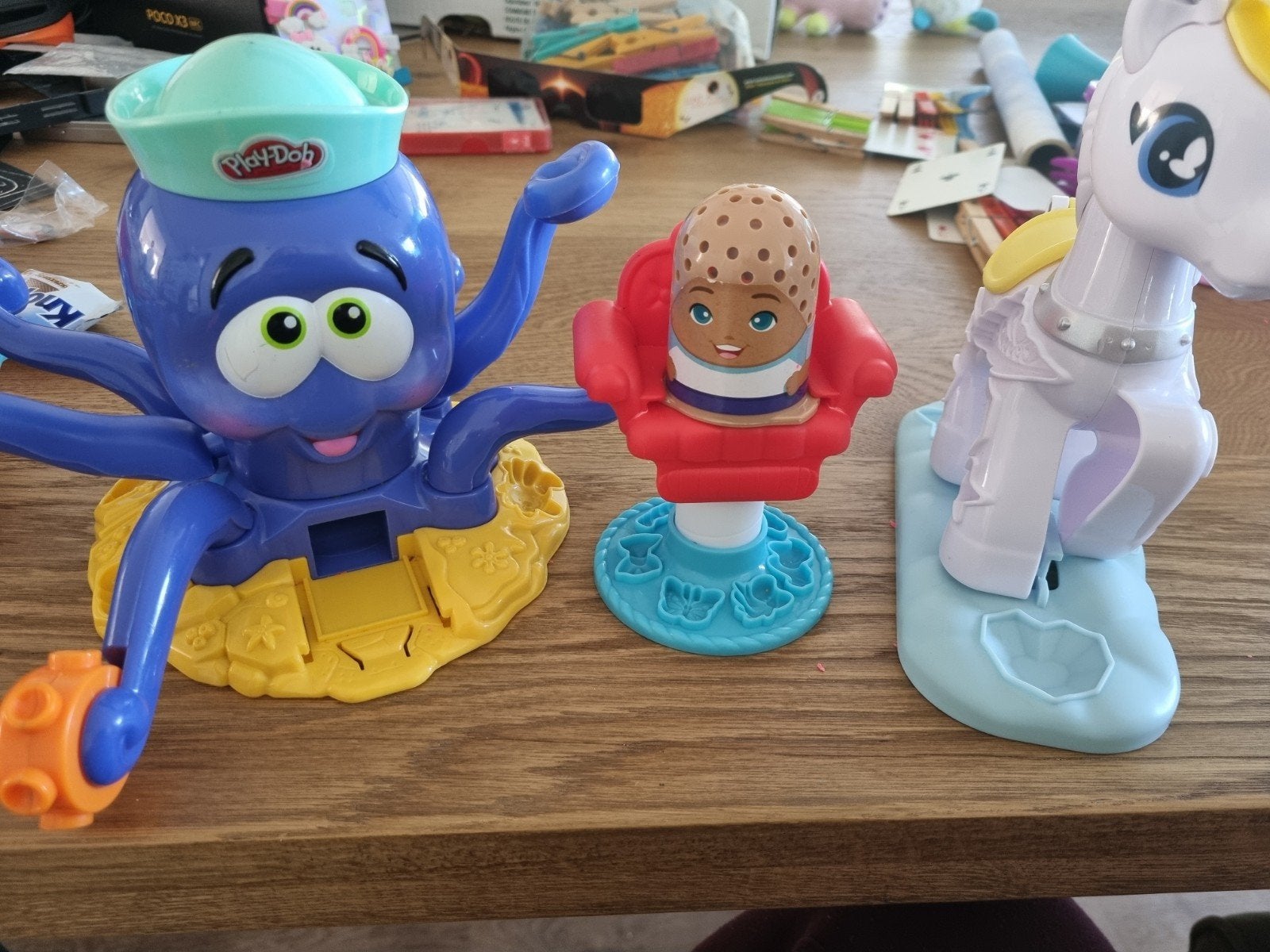 Kleispullen, Kinderen en Baby's, Speelgoed | Vtech, Ophalen of Verzenden, Gebruikt