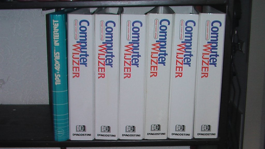Diversen computerboeken., Diverse auteurs, Ophalen of Verzenden, Zo goed als nieuw, Overige onderwerpen