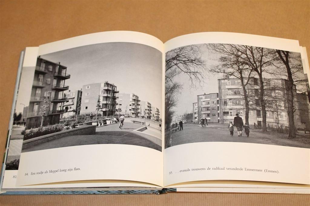 Drenthe [1964] — Boeiend Land — Veel Foto's, Boeken, Geschiedenis | Stad en Regio, Ophalen of Verzenden, Gelezen