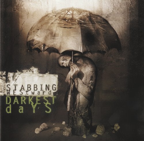 Stabbing Westward - Darkest Days (CD), Ophalen of Verzenden, Gebruikt