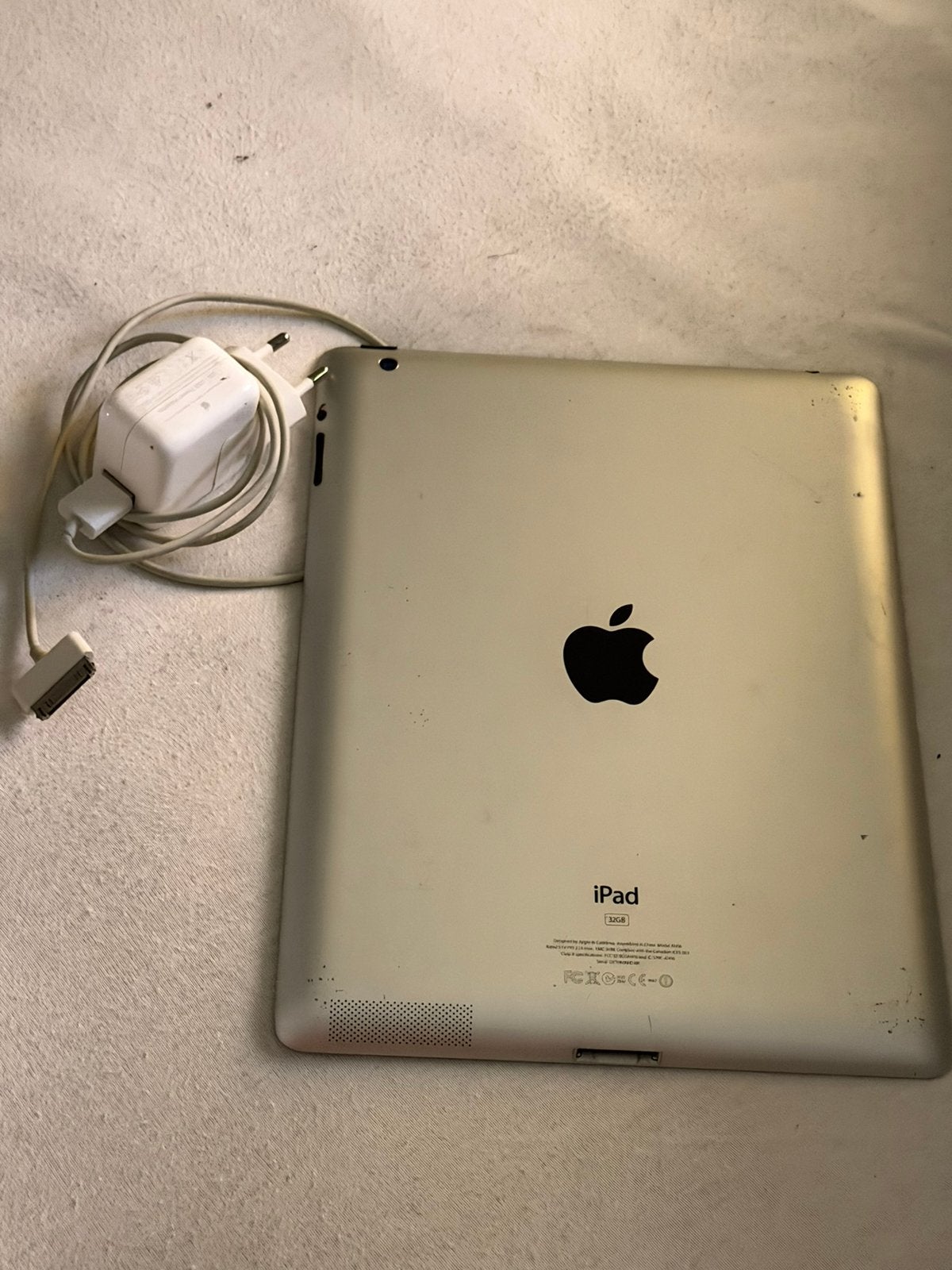 iPad 3 32GB - Wi-Fi - Inclusief Originele Oplader!, 10 inch, 32 GB, Apple iPad, Ophalen of Verzenden