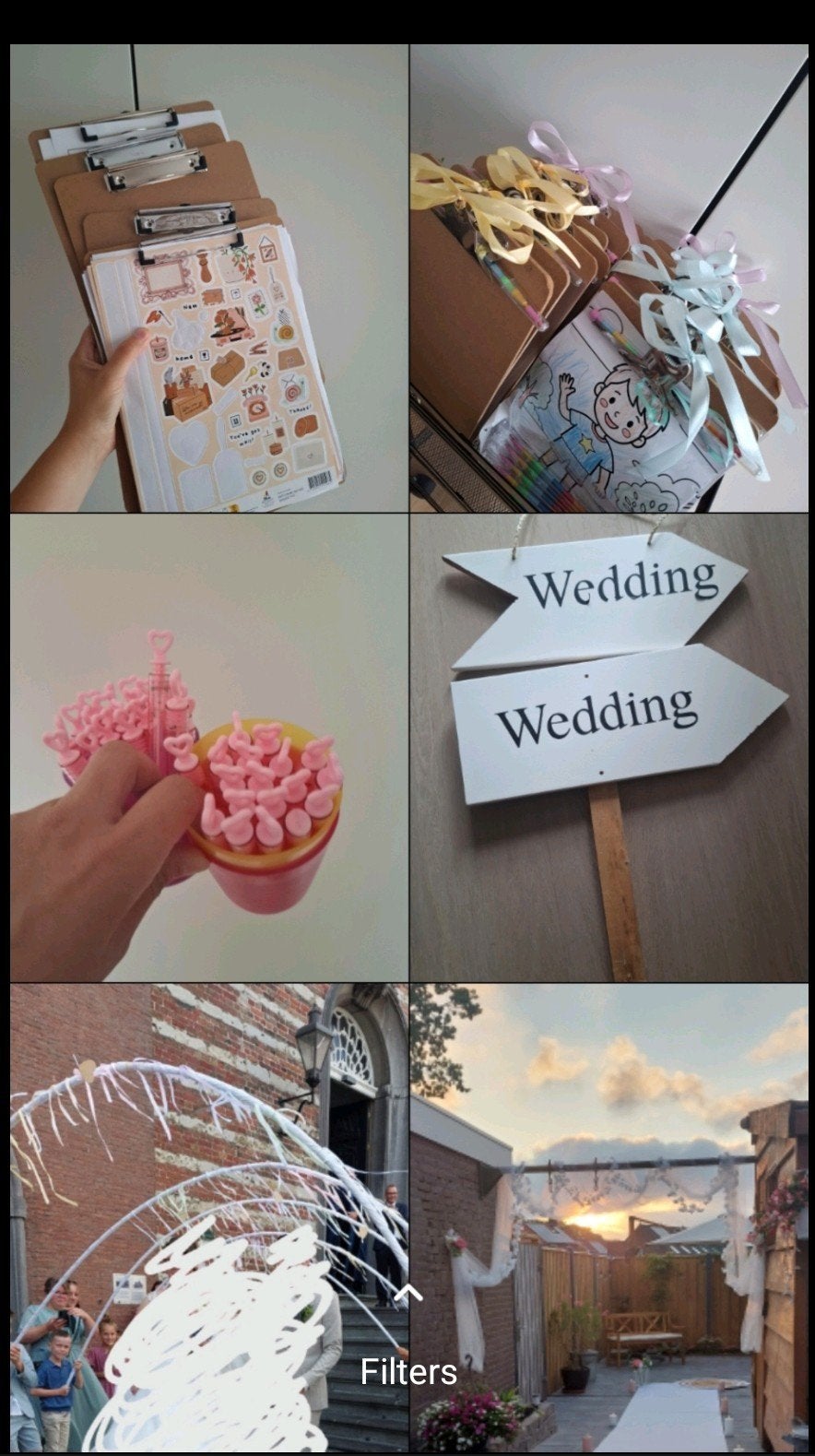 bruiloft decoratie, Ophalen, Versiering, Geboorte of Huwelijk