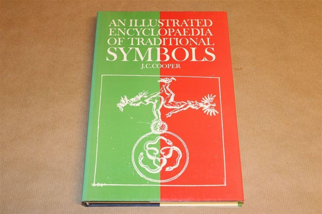 Geïllustreerde Encyclopedie der Traditionele Symbolen, Boeken, Ophalen of Verzenden, Gelezen, Overige gebieden
