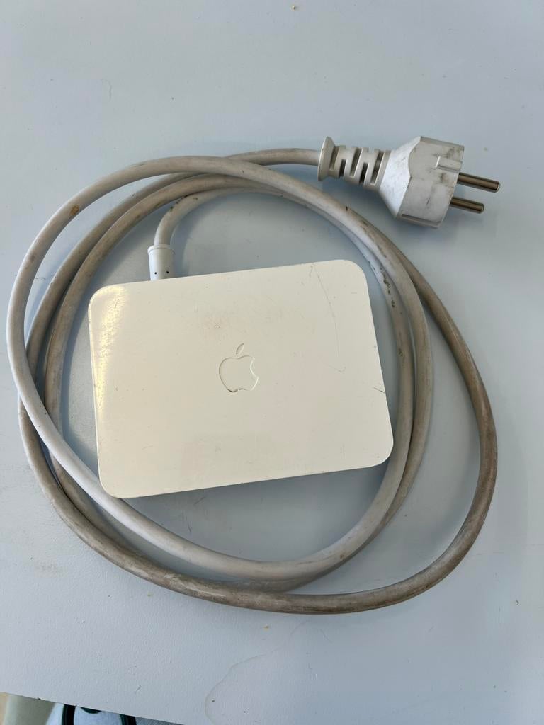 Apple Cinema Display 90W Power Adapter, Computers en Software, Monitoren, Ophalen of Verzenden, Onbekend, 60 Hz of minder, Overige typen