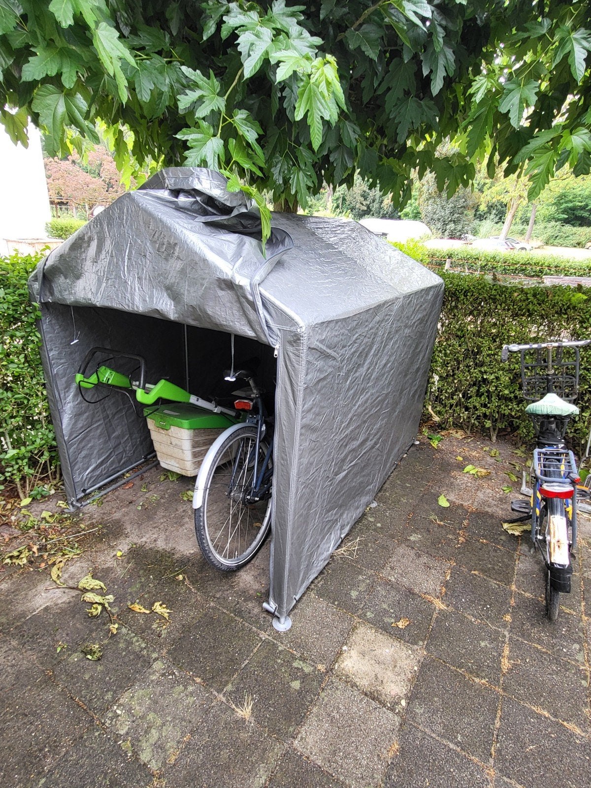 Tuin berging opslag tent tuinhuisje hout opslag, Ophalen, Hout, Overige typen