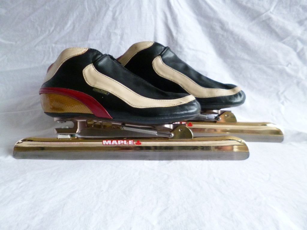 Viking gold 2005 / Maple comet laser T-bone. (42), Gebruikt, Ophalen of Verzenden, Noren, Viking
