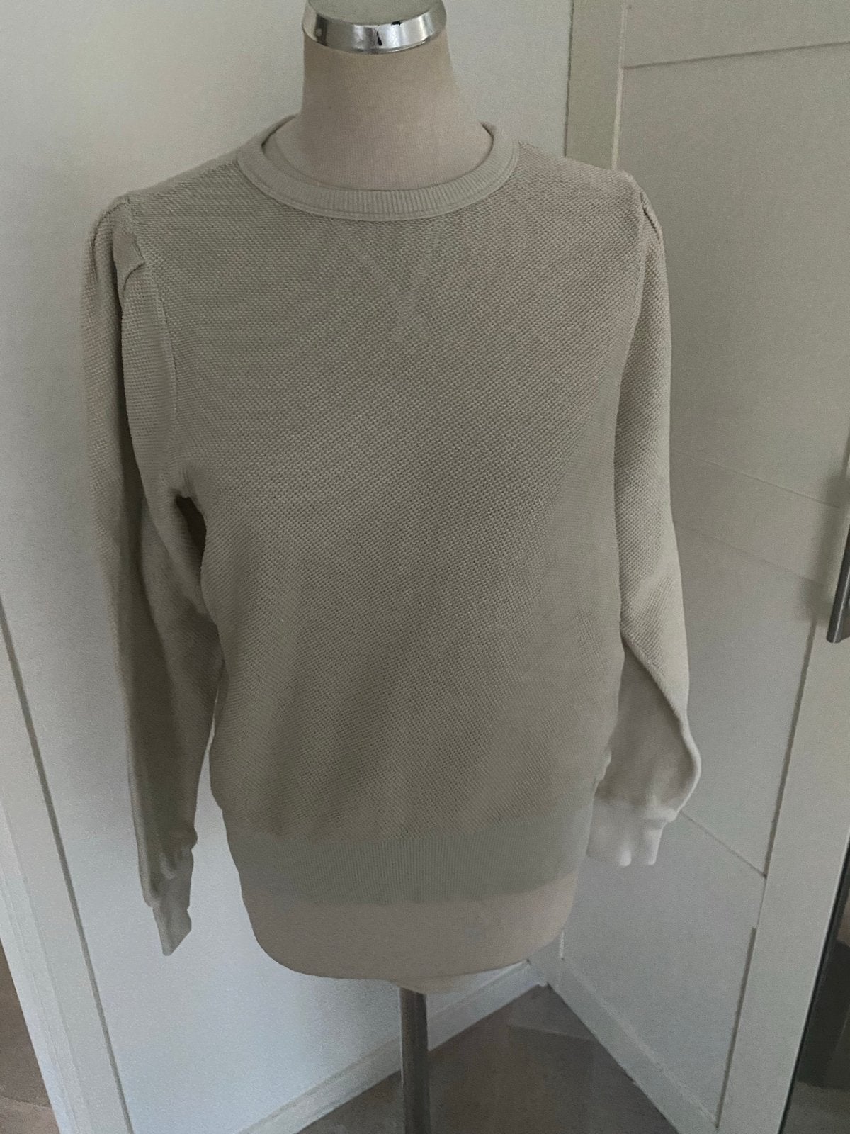 Summum trui maat S licht beige, Ophalen of Verzenden, Zo goed als nieuw, Maat 36 (S), Beige